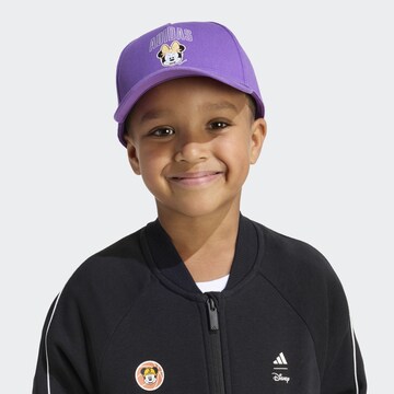 ADIDAS SPORTSWEAR Sportcap 'Adidas x Disney Minnie Maus' in Lila