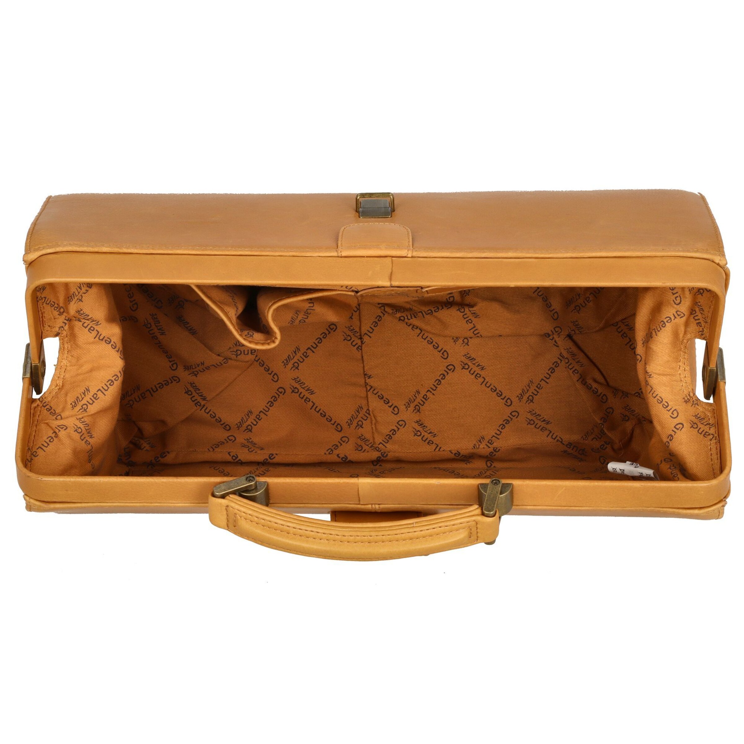 Greenland Nature Handbag in Brown