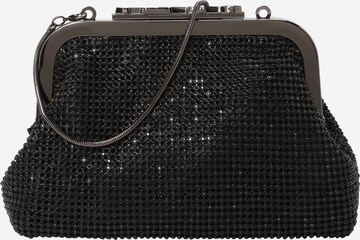 Clutch 'BEDFORD' de la VALENTINO pe negru: față