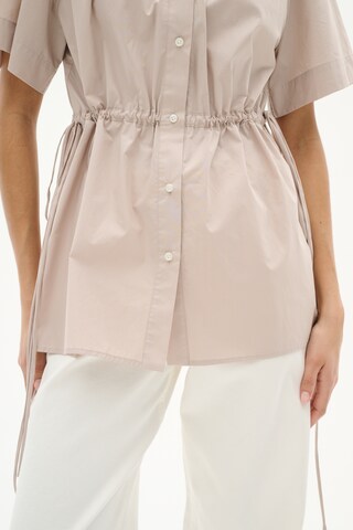 Chemisier InWear en beige
