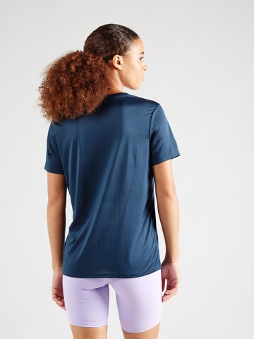 NIKE Performance shirt in Blue