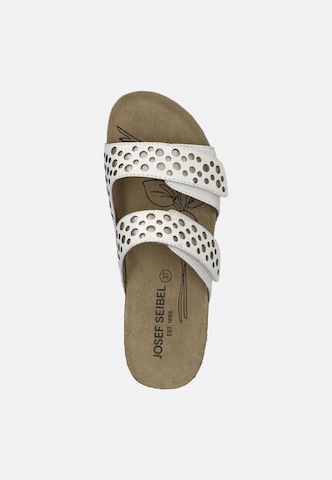 JOSEF SEIBEL Sandal 'Tonga 86' in White