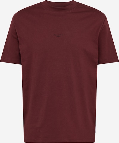 Marc O'Polo T-Shirt en prune, Vue avec produit
