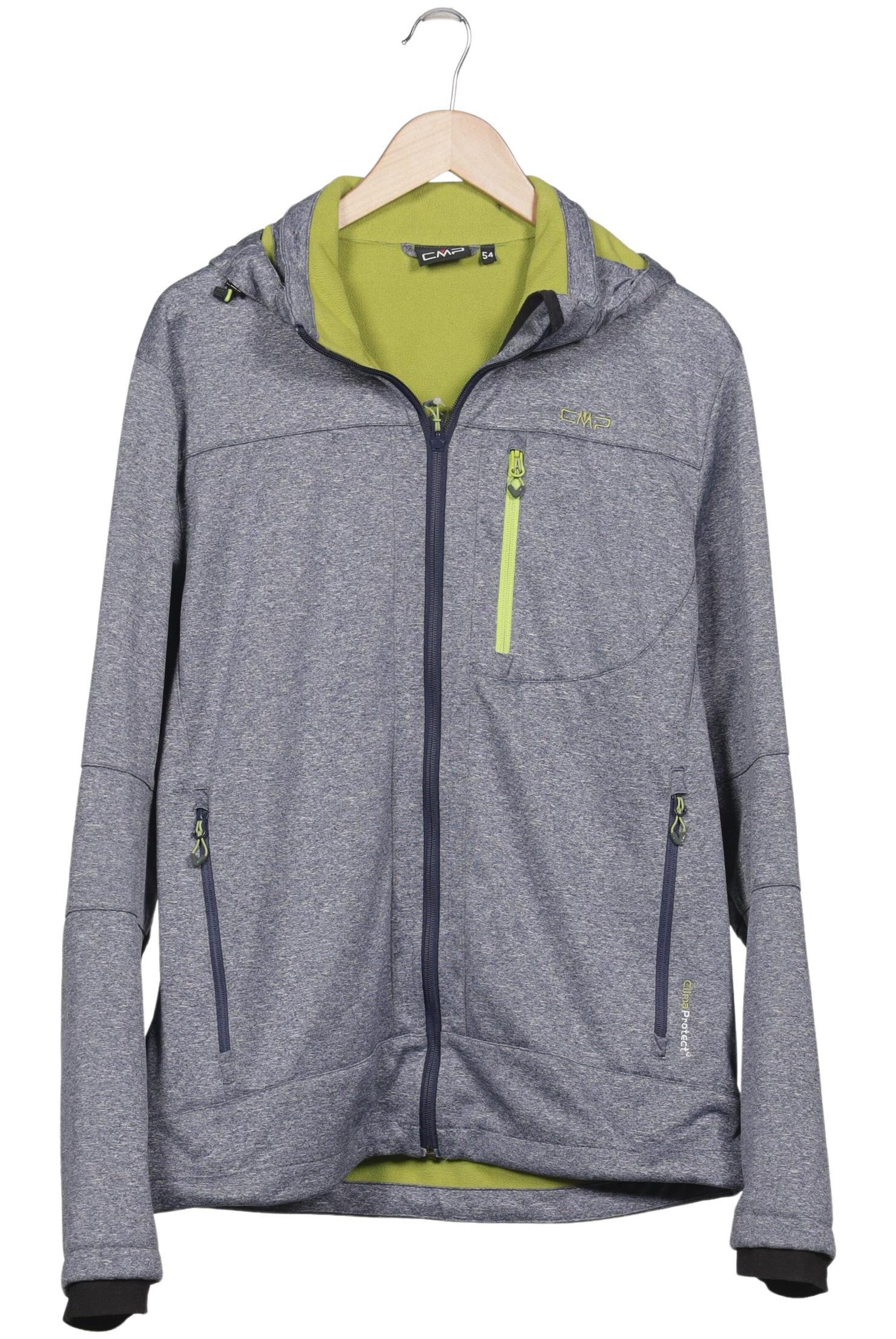 CMP Jacket & Coat in XL in Grey: front