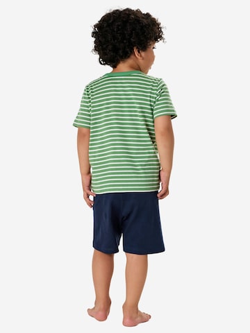 SCHIESSER Nachtkledij ' Kids Nightwear ' in Blauw