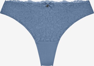 Hunkemöller String 'Marine' in Blau: predná strana