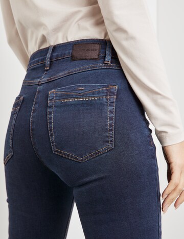 Regular Jeans de la GERRY WEBER pe albastru