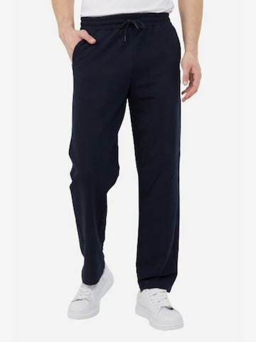 comeor Regular Sporthose in Blau