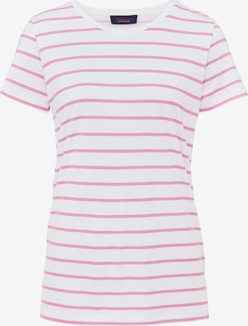 PADDOCKS Shirt in Weiß: Vorderseite