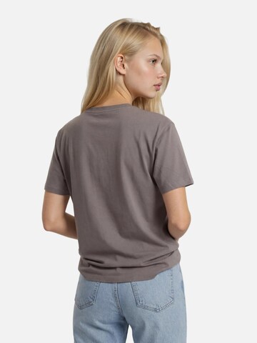 HEFTYKA Shirt‌‌‌‌‌ in Grau