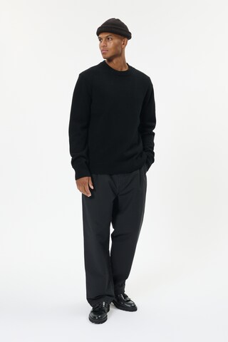 Matinique Sweater 'Maxwell 73' in Black