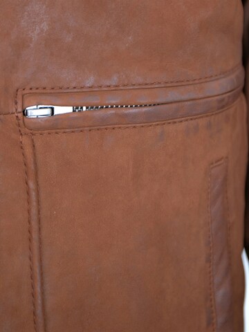 MADDOX Between-Season Jacket 'Laslo' in Brown