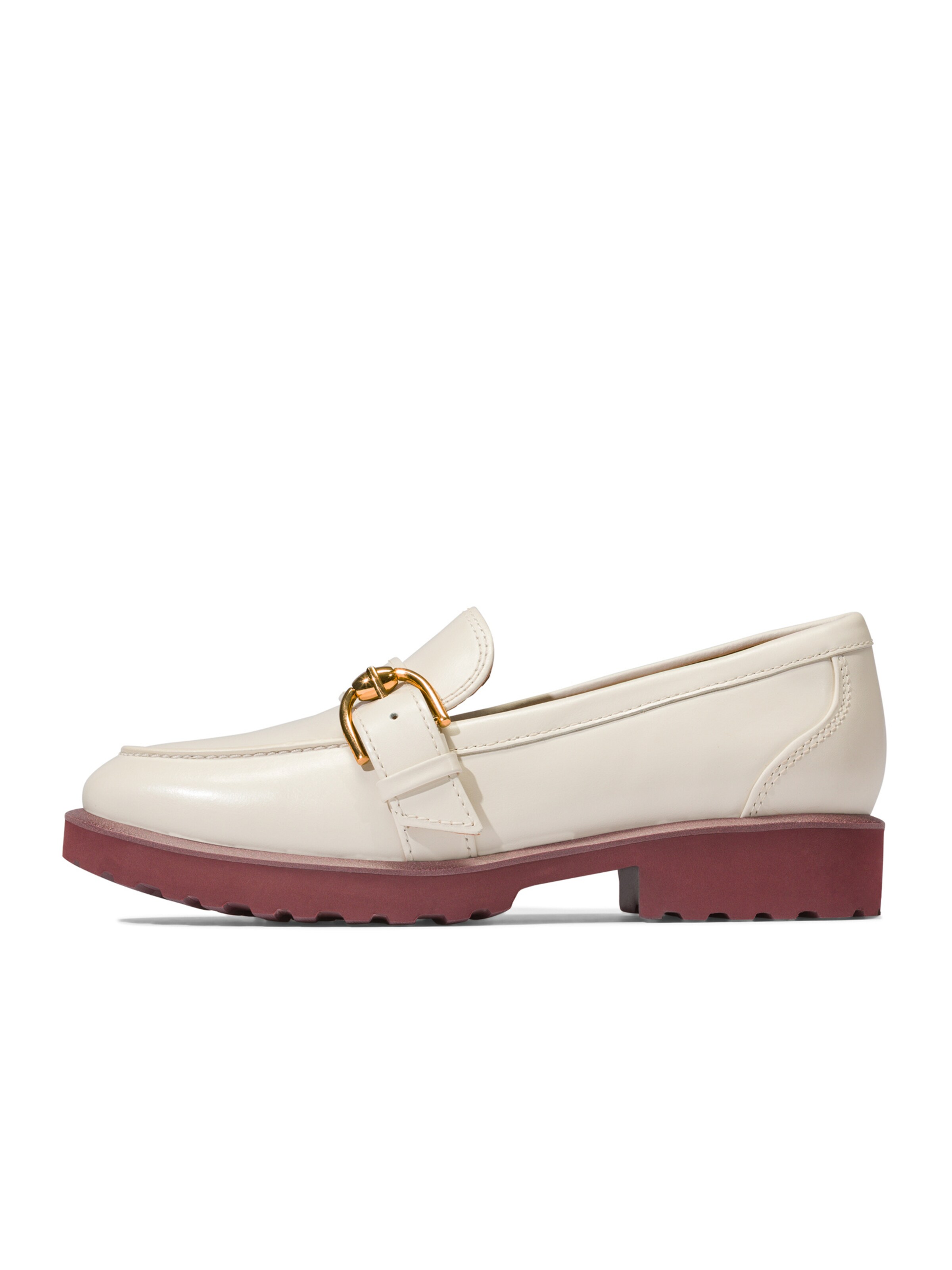 Chaussure basse 'Giana' Cole Haan en beige : devant