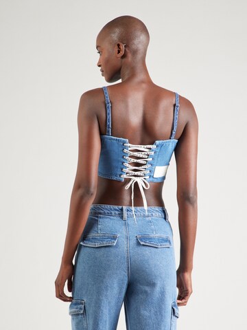 Haut 'KSENIA' ADIDAS ORIGINALS en bleu