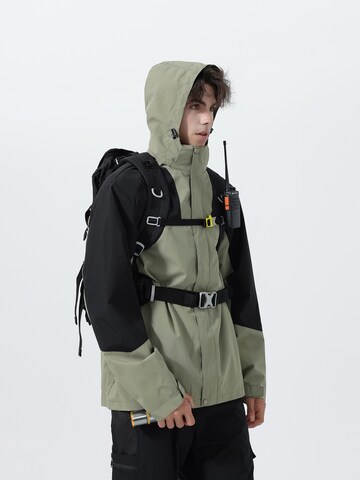 Youthup Outdoor jacket in Green