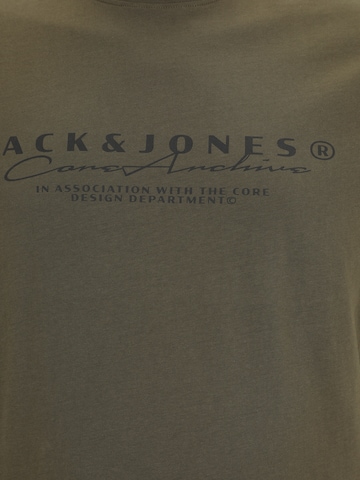zaļš JACK & JONES T-Krekls