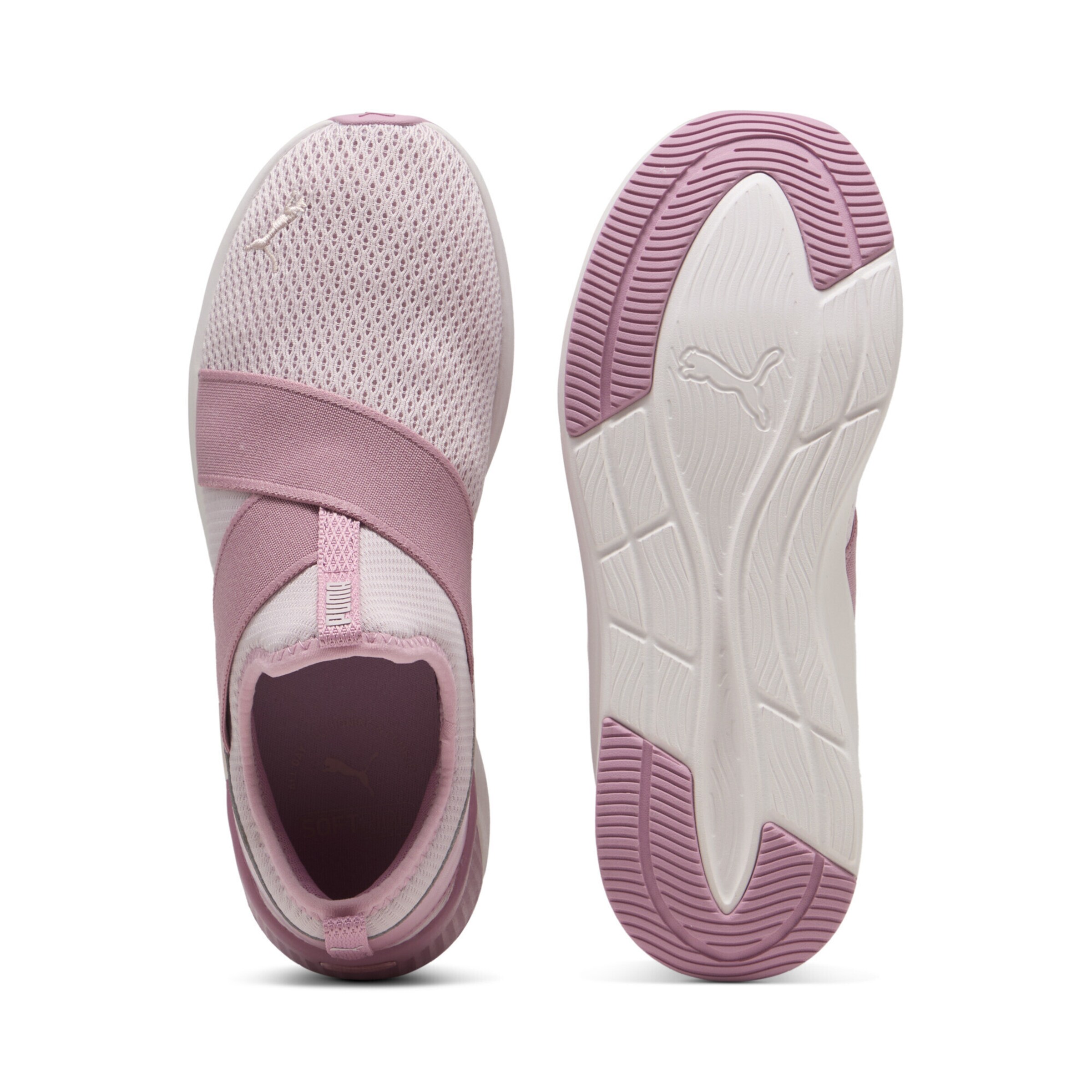 PUMA Slip-Ons 'Harli' in Pink