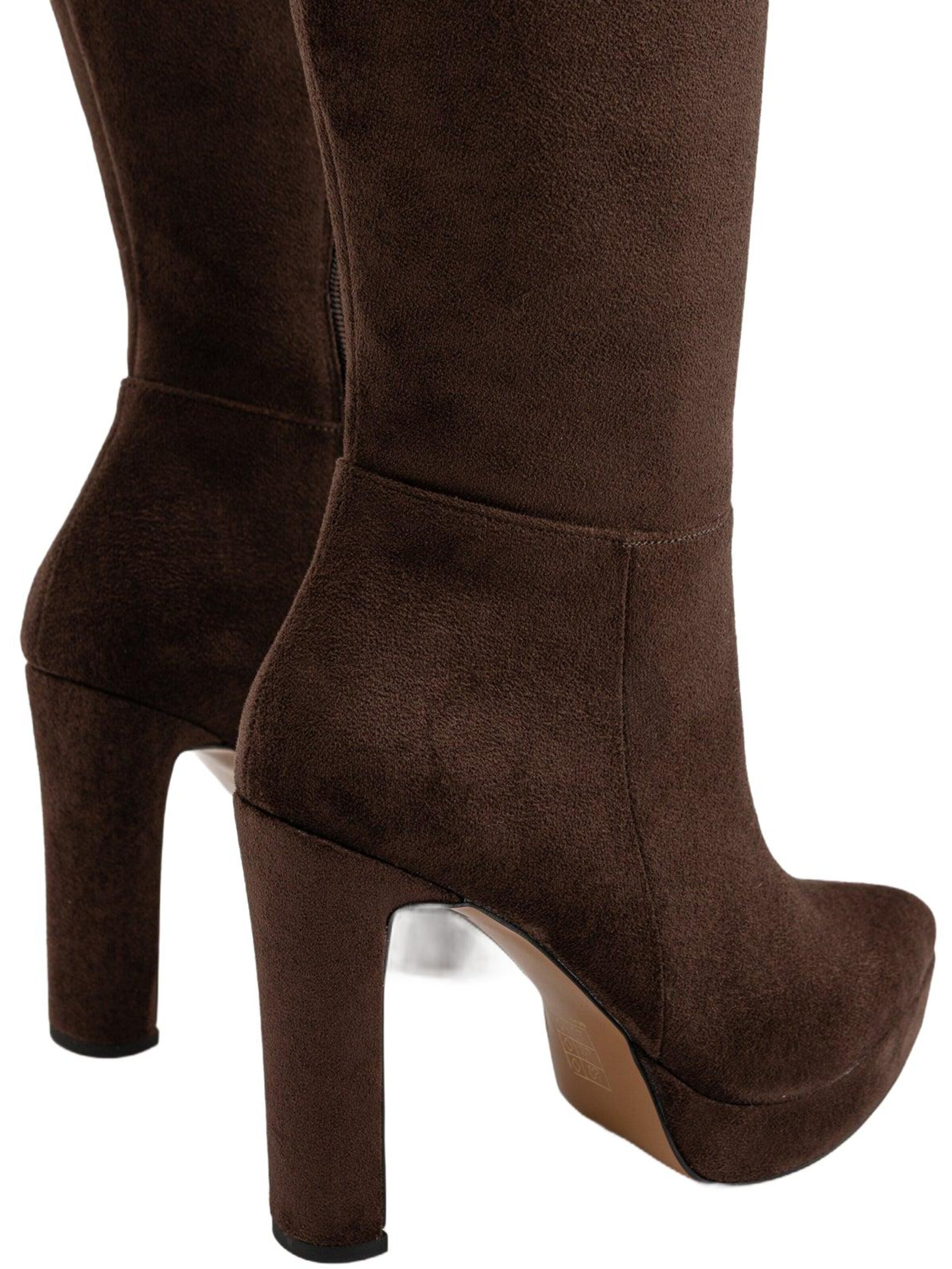 Limoya Boots 'Ariya' in Brown