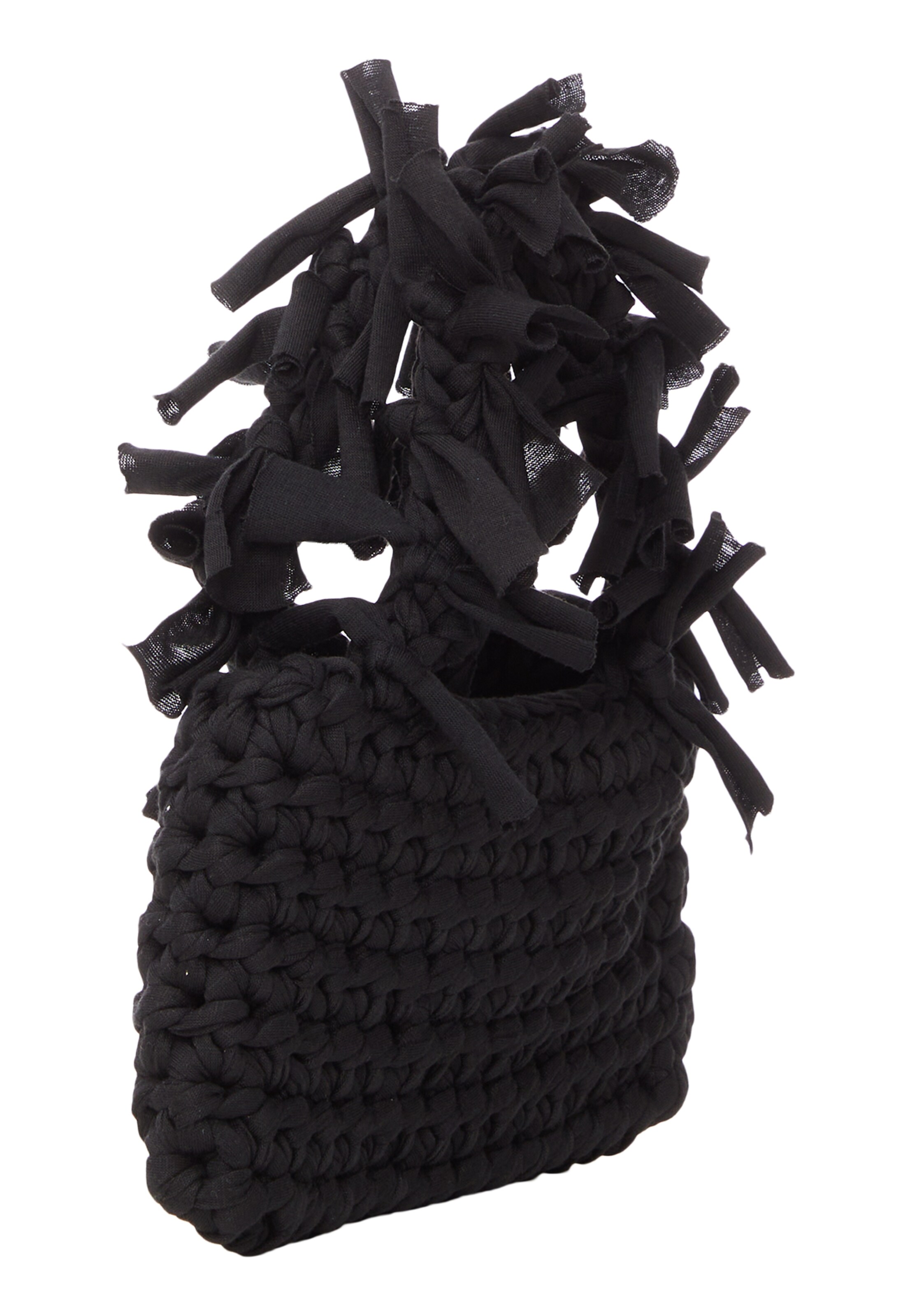 FELIPA Handtasche in Schwarz