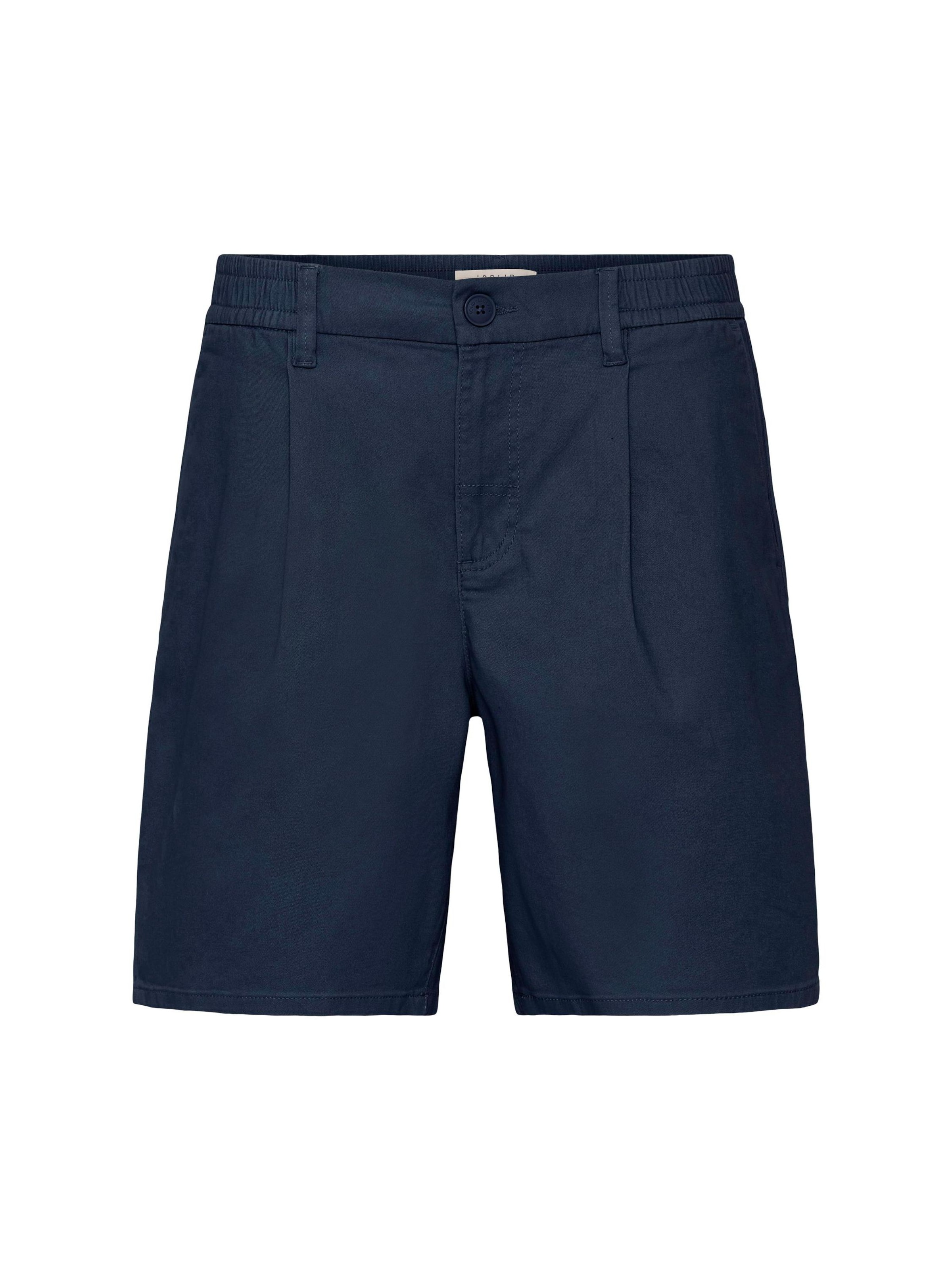 !Solid - regular Pantalón chino ' SDMohan Stretch ' en azul: frente
