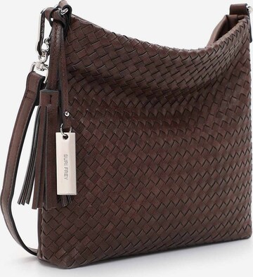 Suri Frey Shoulder Bag in Brown