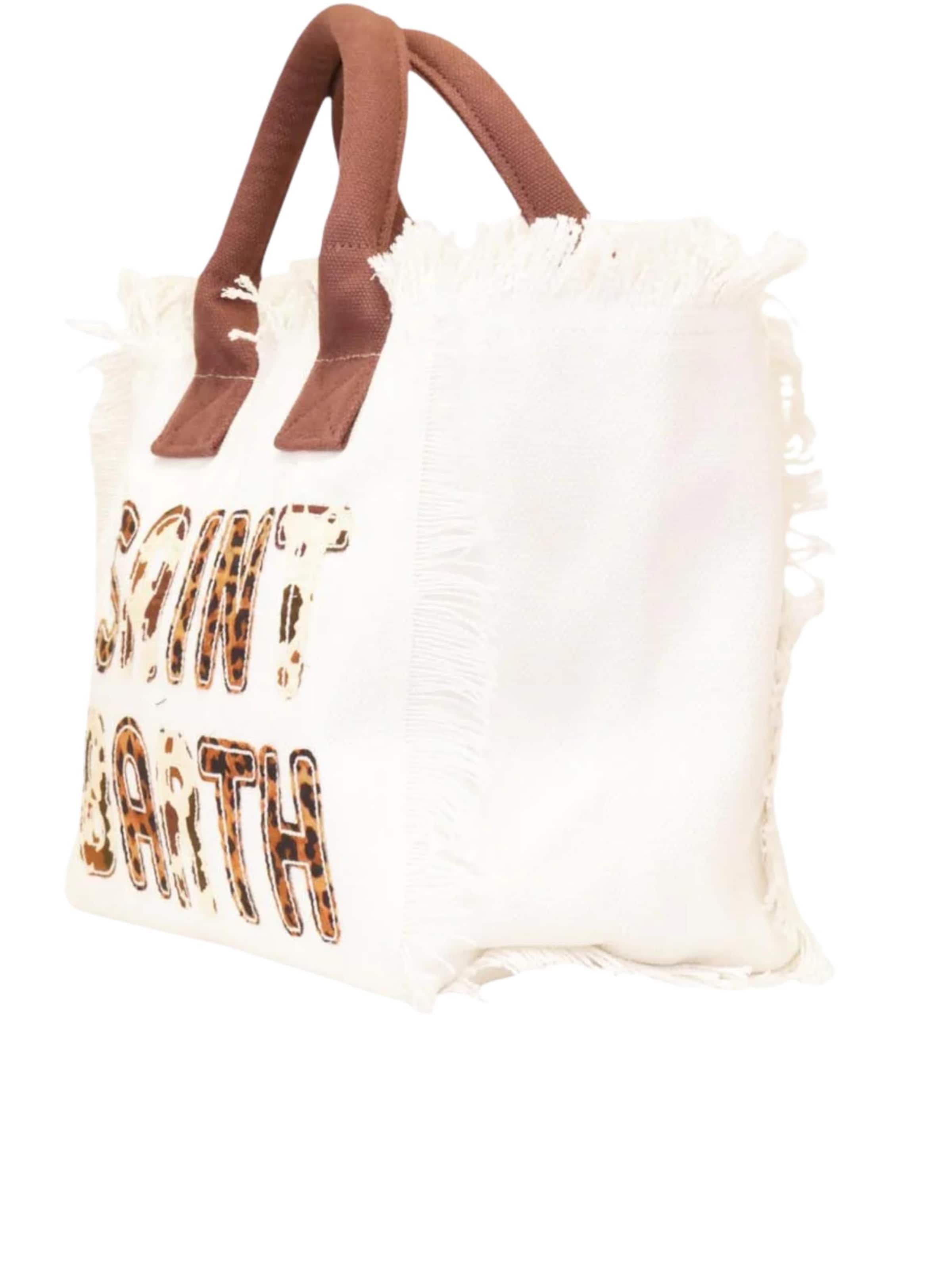 MC2 Saint Barth - Shopper en blanco