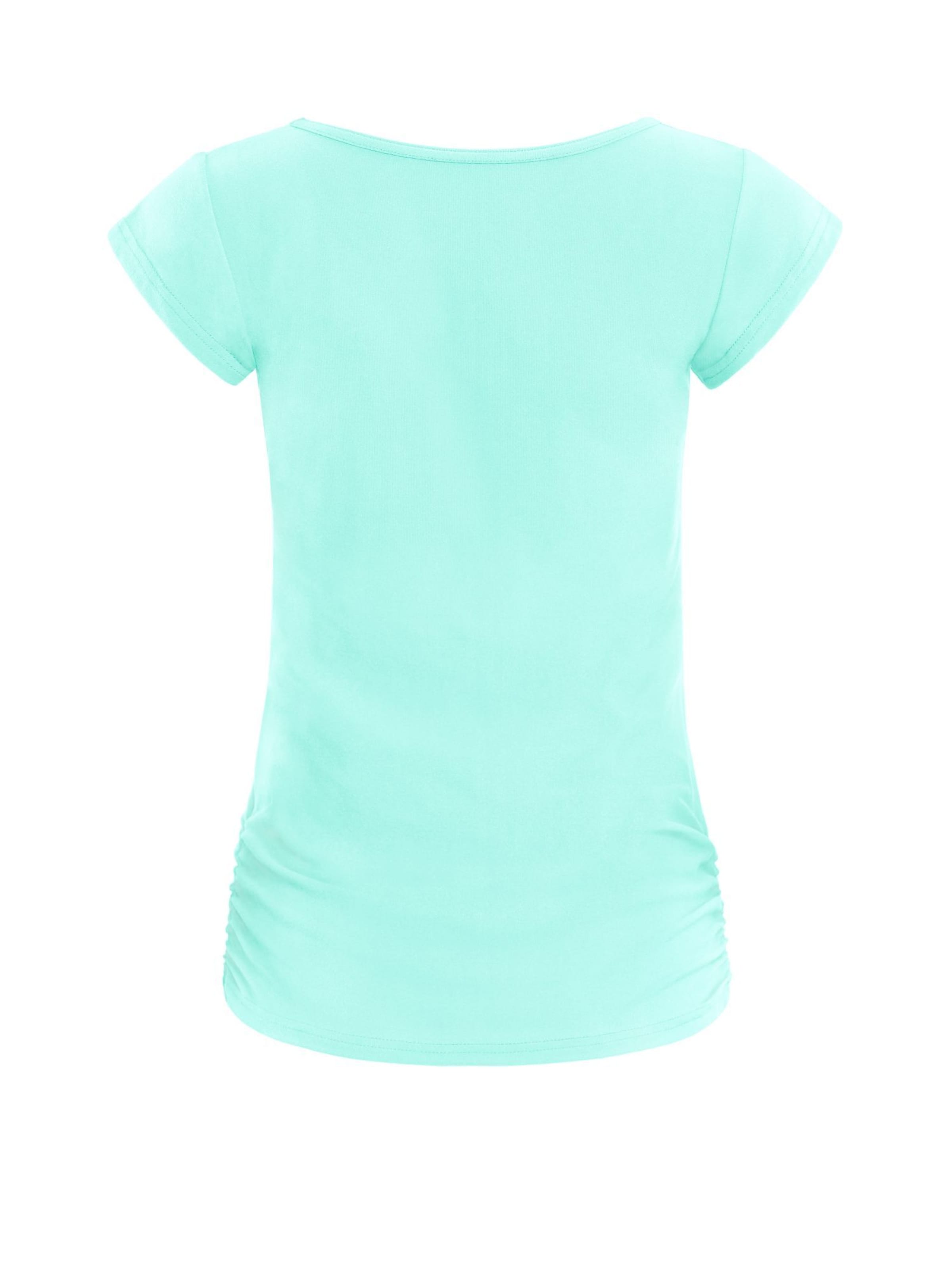 Haut de sport 'AET130LS' Winshape en vert