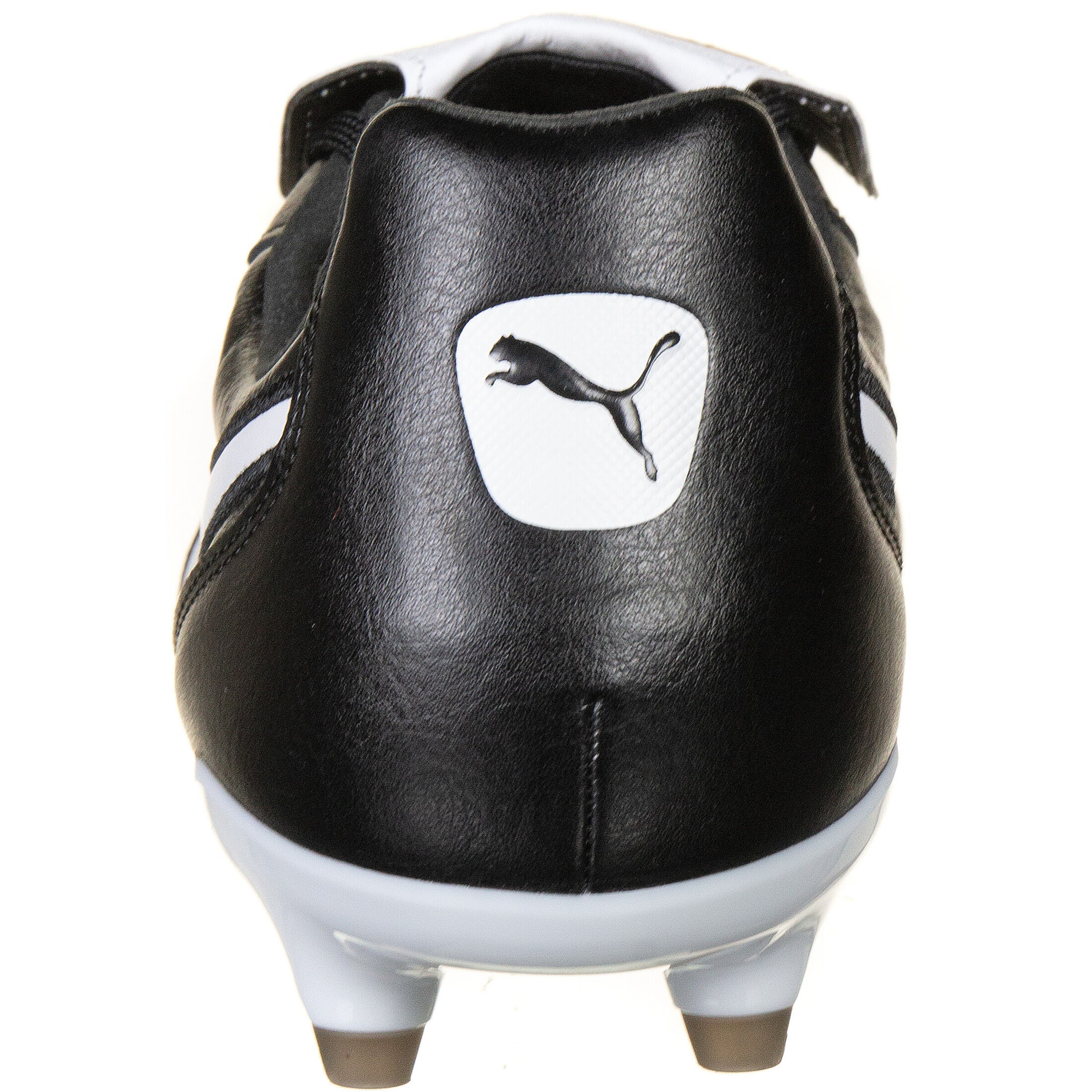PUMA Παπούτσι ποδοσφαίρου 'King Top FG' σε μαύρο