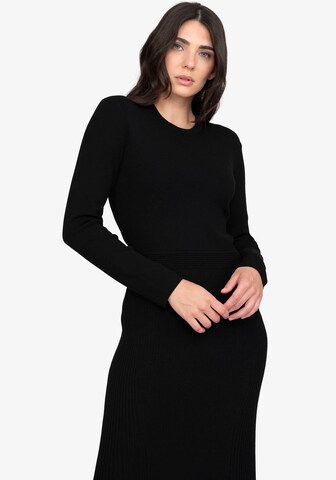 Sportalm Kitzbühel Kleid in Schwarz