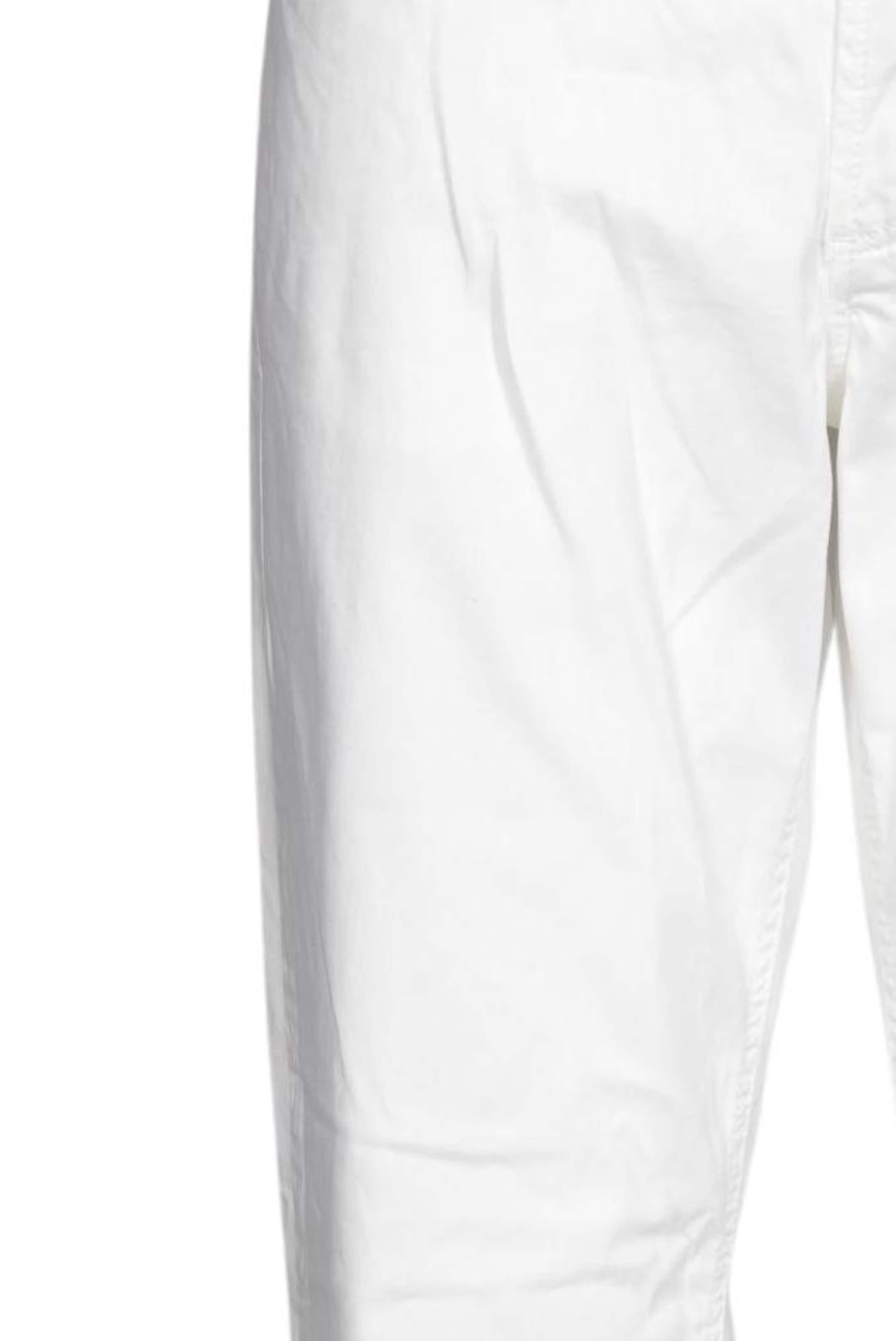 Christian Berg Jeans 36 in Weiß