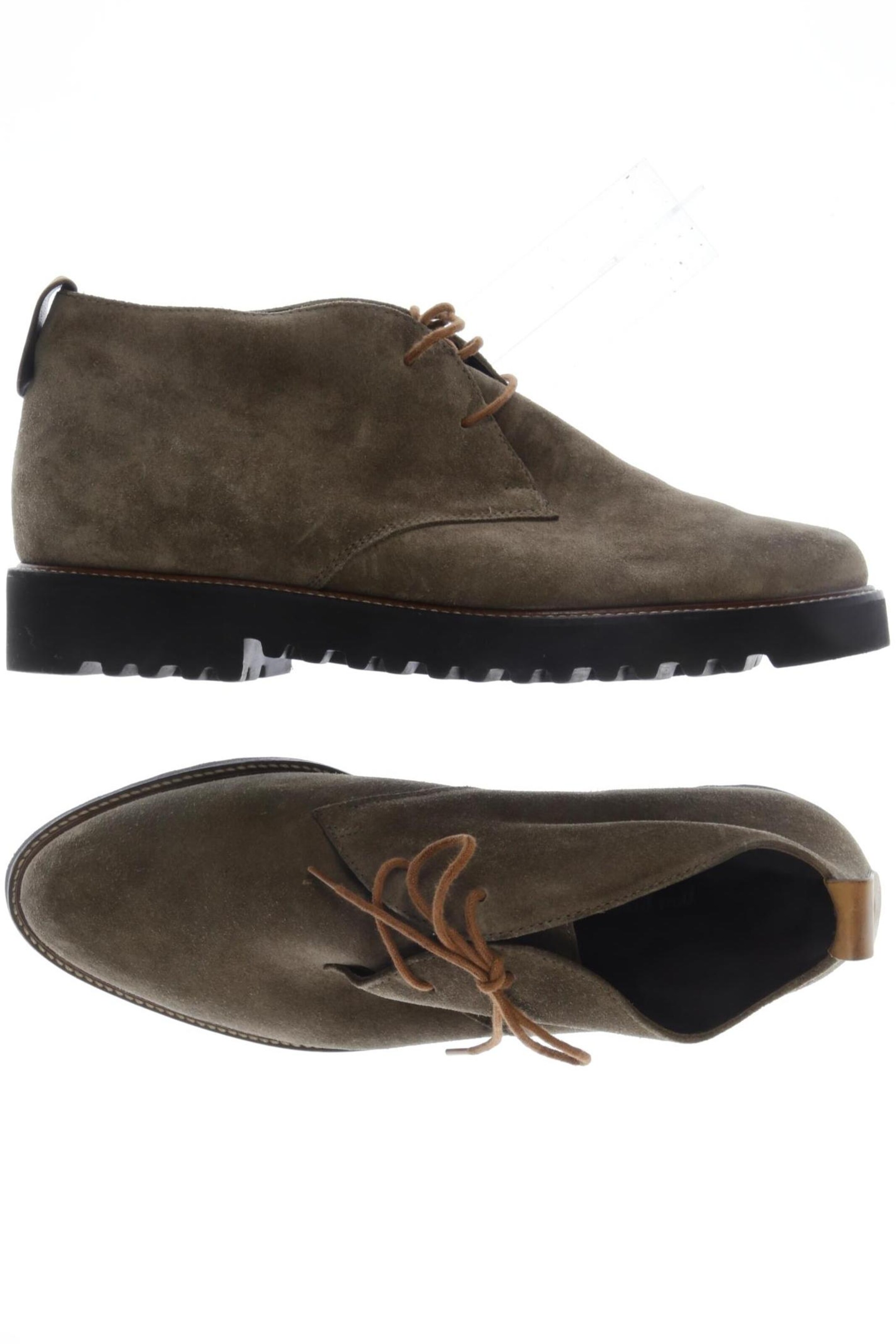 Paul Green Flats & Loafers in 39 in Beige: front