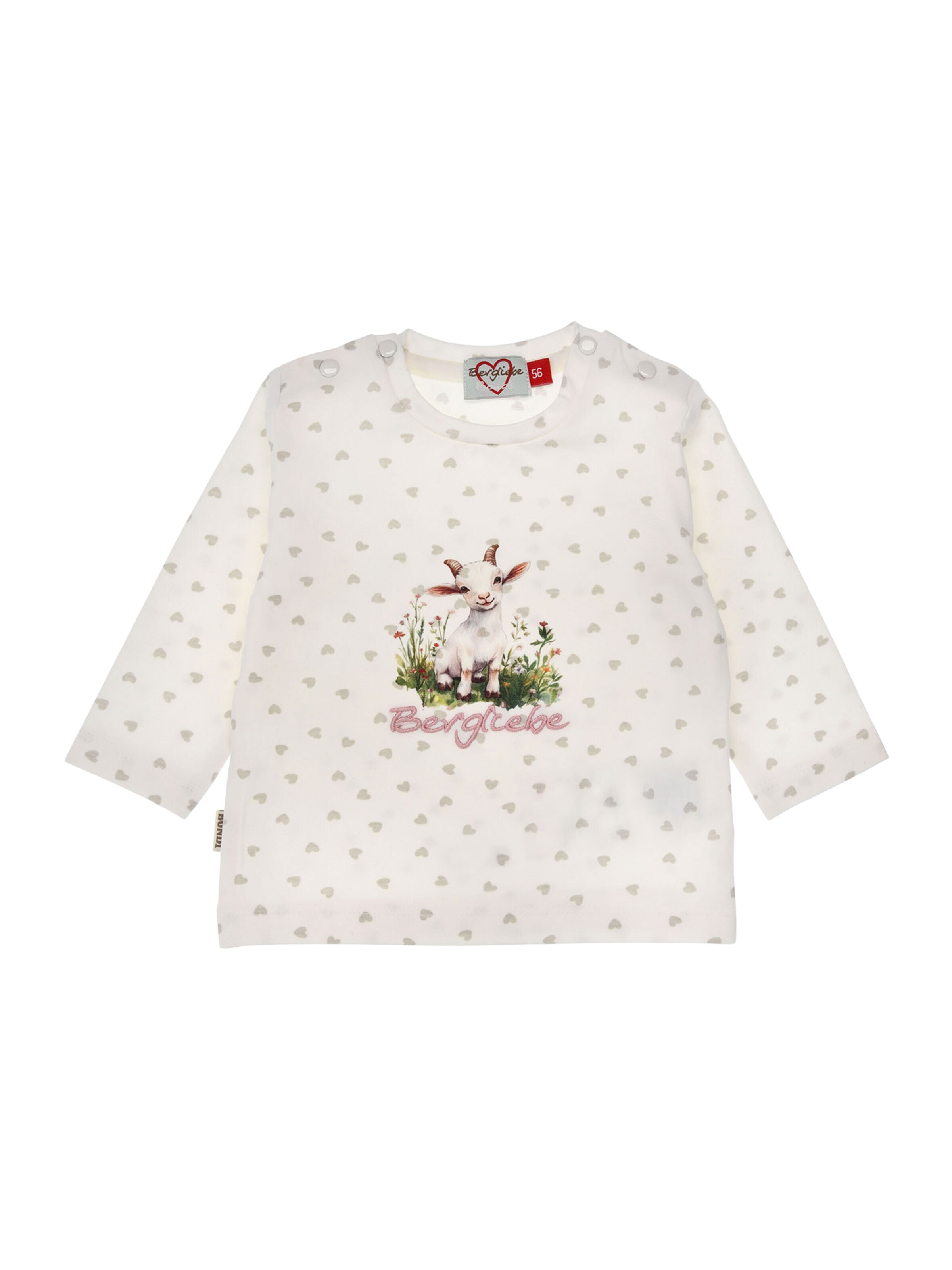 BONDI Shirt‌‌‌‌‌‌ in Weiß: Vorderseite