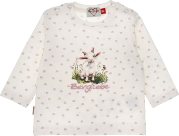 BONDI Shirt in Weiß: Vorderseite