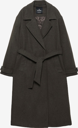 Pull&Bear Prijelazni kaput u tamno smeđa, Pregled proizvoda