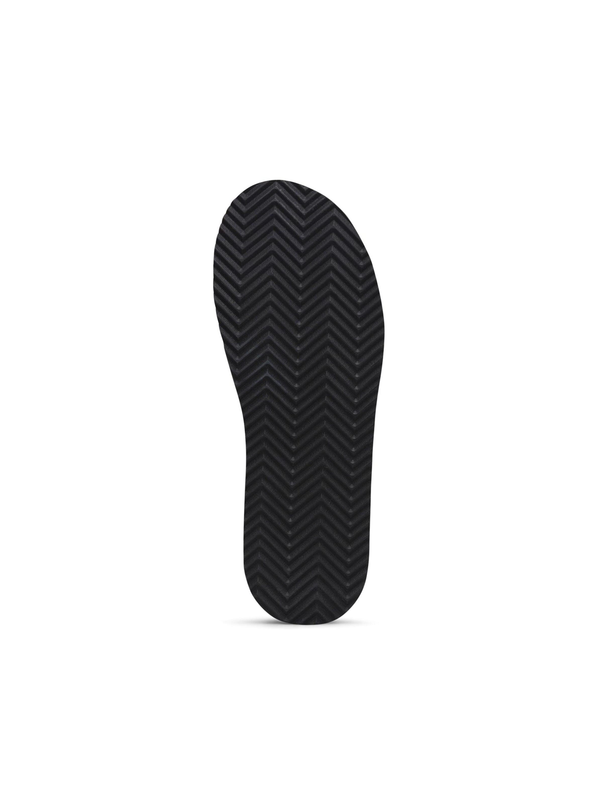 NATURINO Slipper 'CENDY' in Black