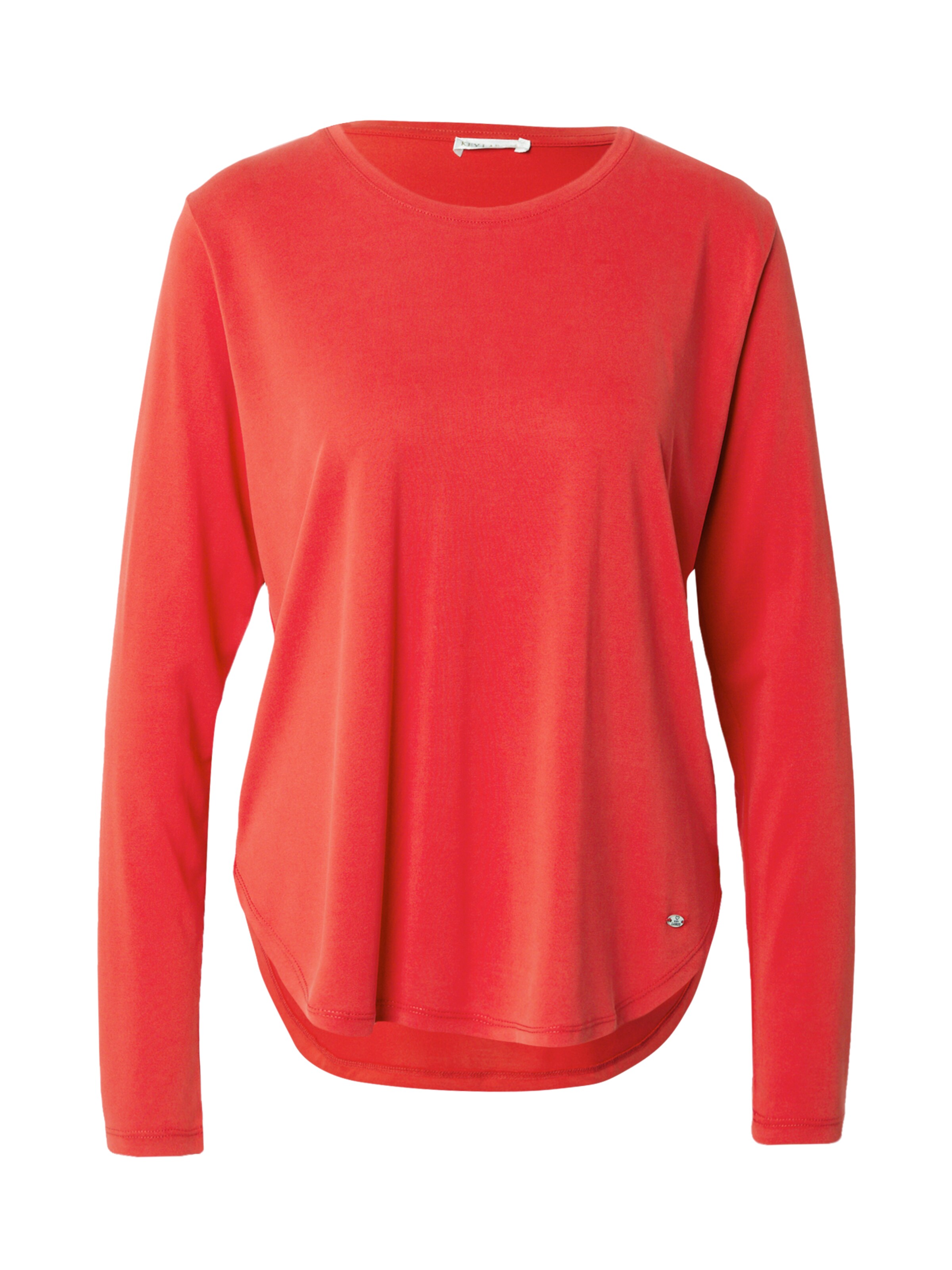 Key Largo Shirts 'TINA NEW' i rød: forside