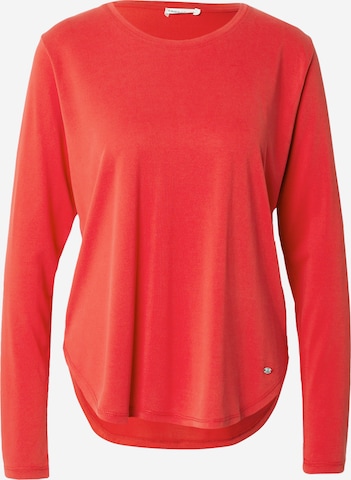 Key Largo - Camiseta 'TINA NEW' en rojo: frente