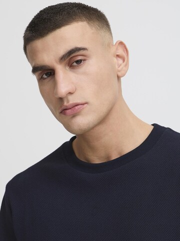 !Solid - Camisa 'SDPaul' em azul