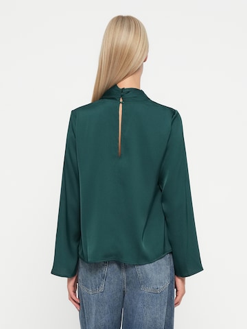 Bluză 'JDYROCKY' de la JDY pe verde