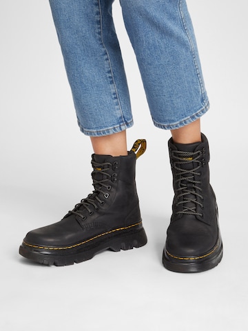 Dr. Martens Lace-up boots 'Tarik' in Black: front