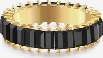 Yokoamii Ring in Gold: front