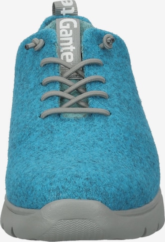 Ganter Athletic Lace-Up Shoes in Blue