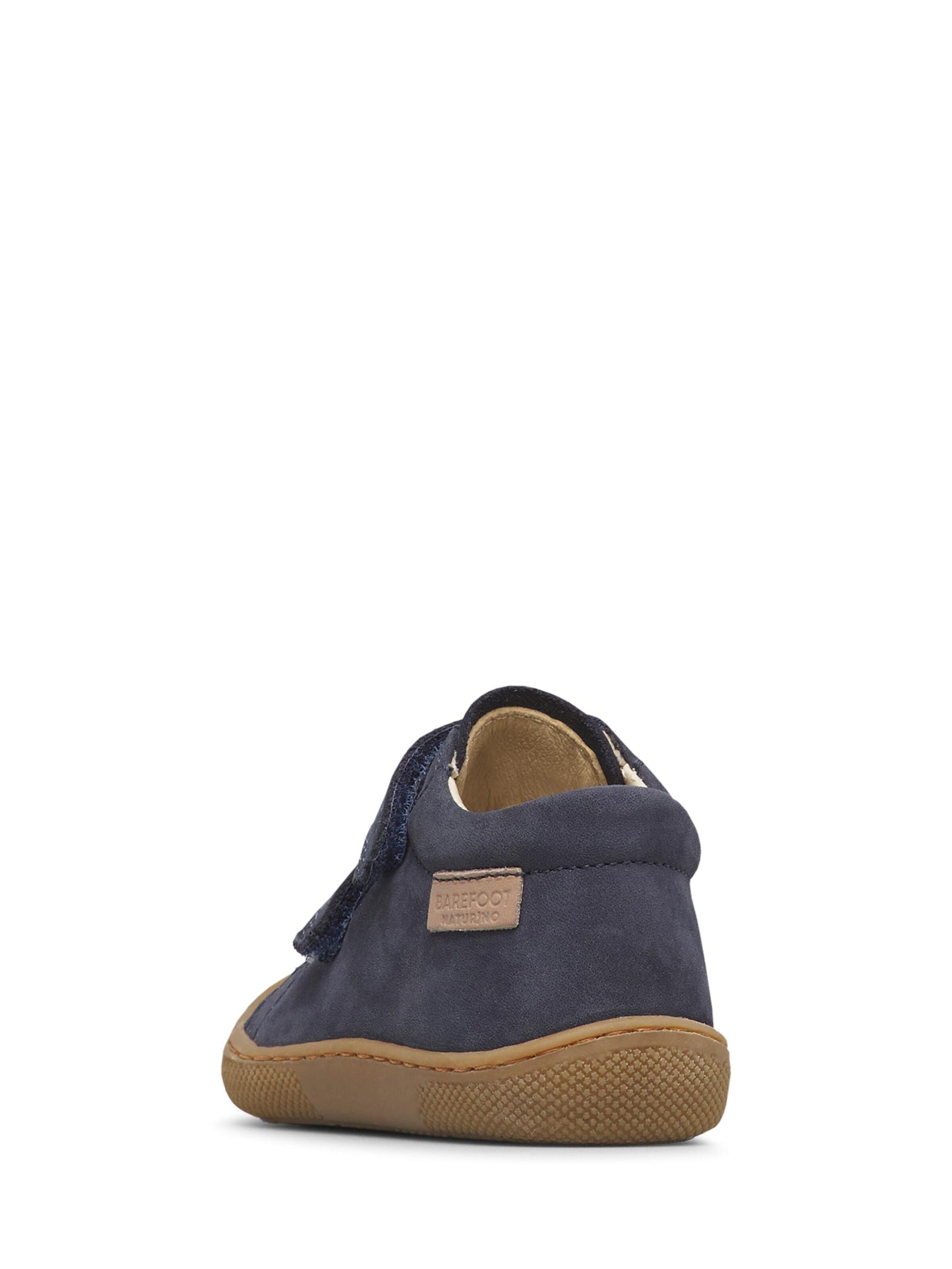 NATURINO Lage schoen 'BAREFOOT AMUR VL' in Blauw