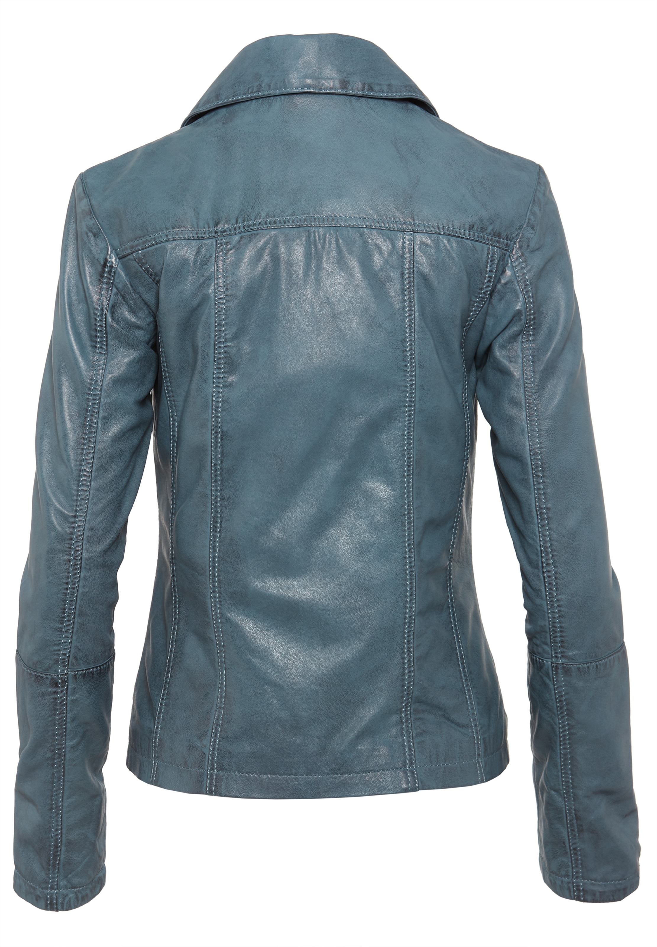 7ELEVEN Tussenjas 'SEVinca' in Grijs