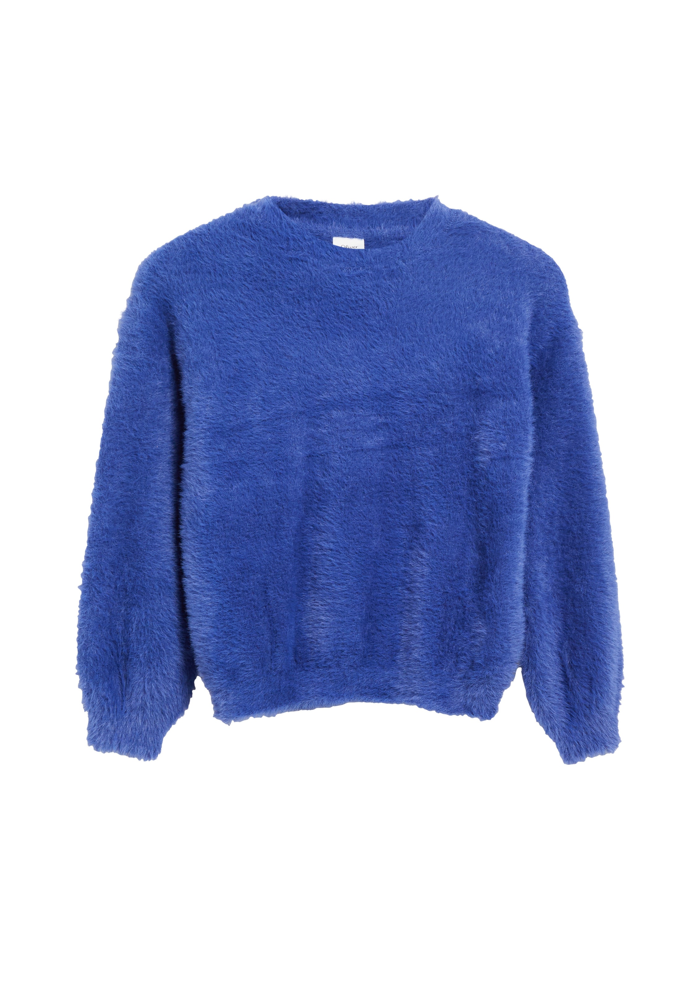 Pull-over s.Oliver en bleu : devant