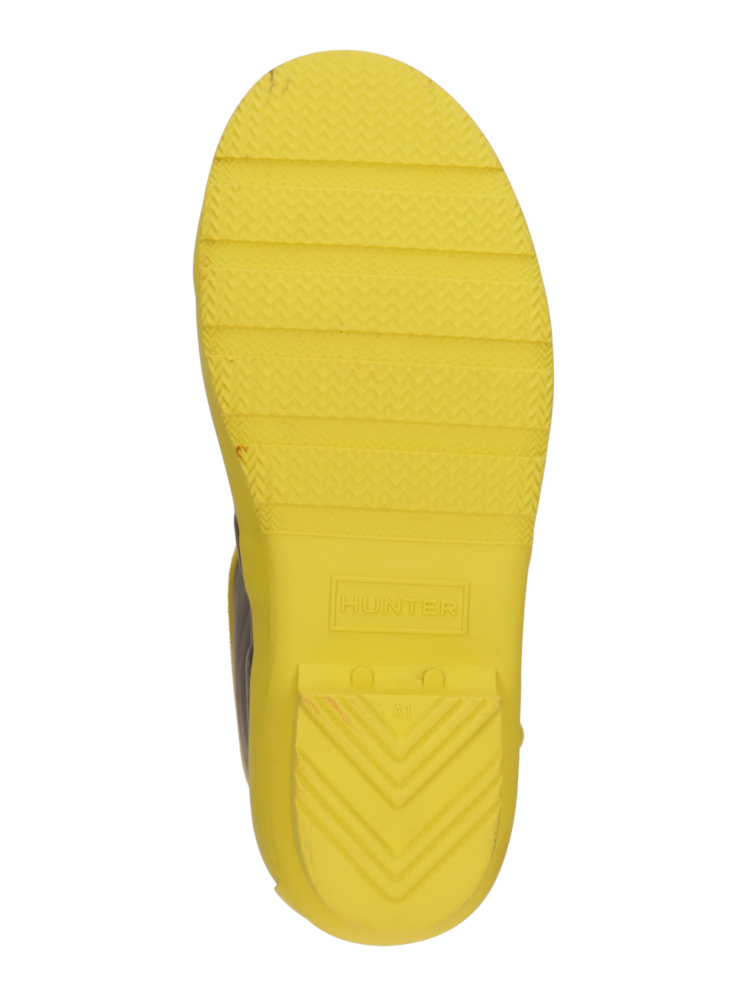 HUNTER Γαλότσα σε μαύρο