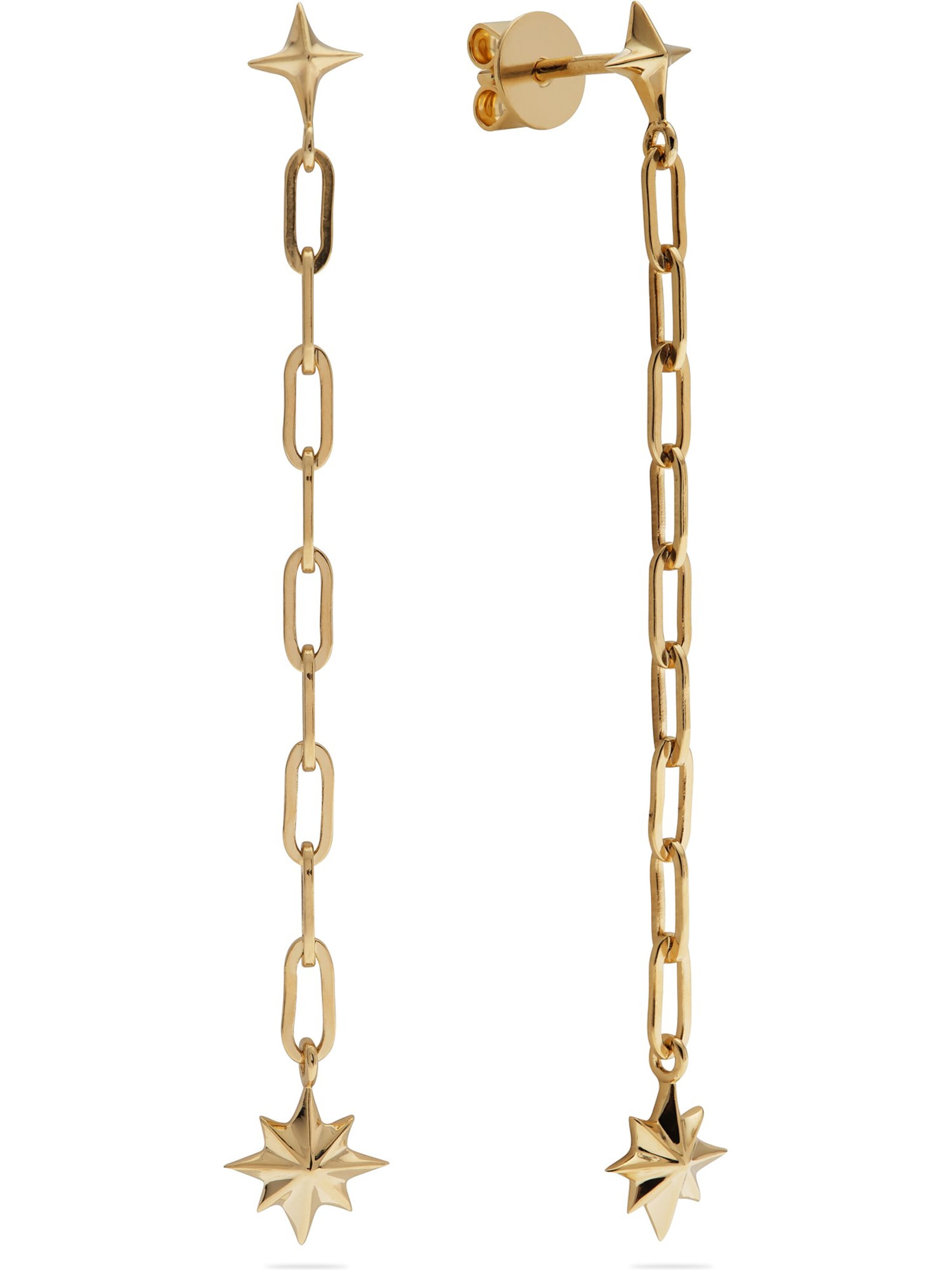 Guido Maria Kretschmer Jewellery Earrings in Gold, Item view