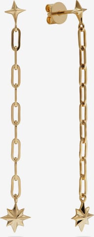 Guido Maria Kretschmer Jewellery Ohrringe in Gelb: Vorderseite