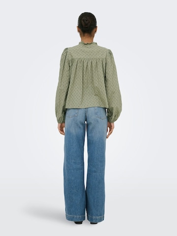ONLY Blouse 'Noelys' in Green