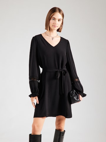 VERO MODA Dress 'VMALVA' in Black: front